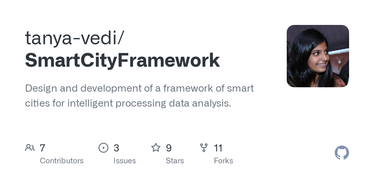 SmartCityFramework