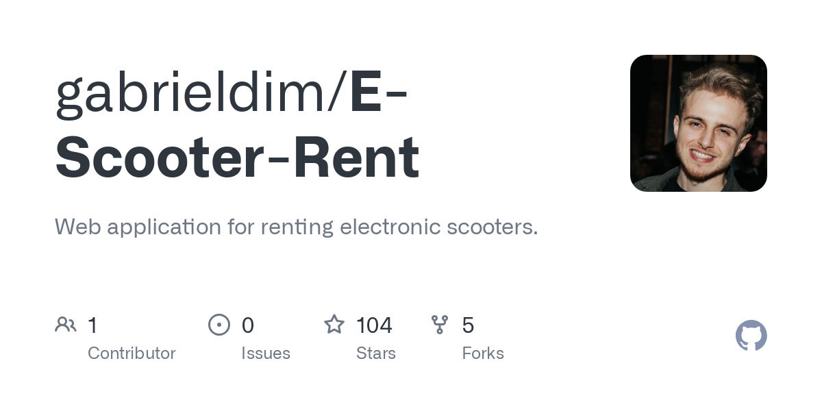E Scooter Rent