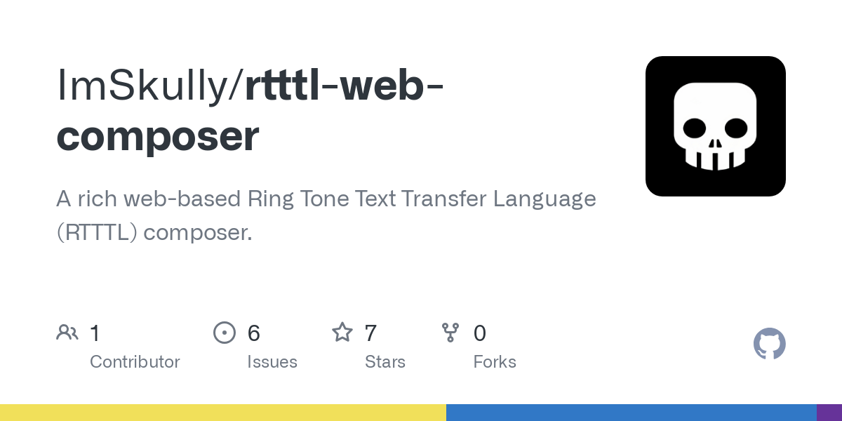rtttl web composer
