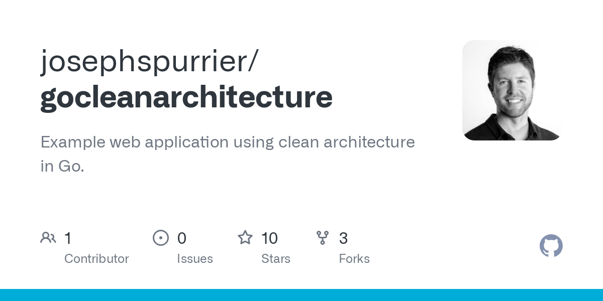 gocleanarchitecture