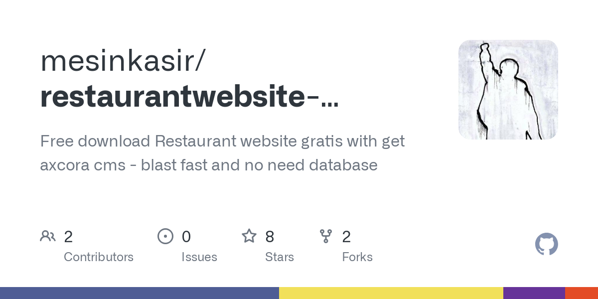 restaurantwebsite getaxcoracms