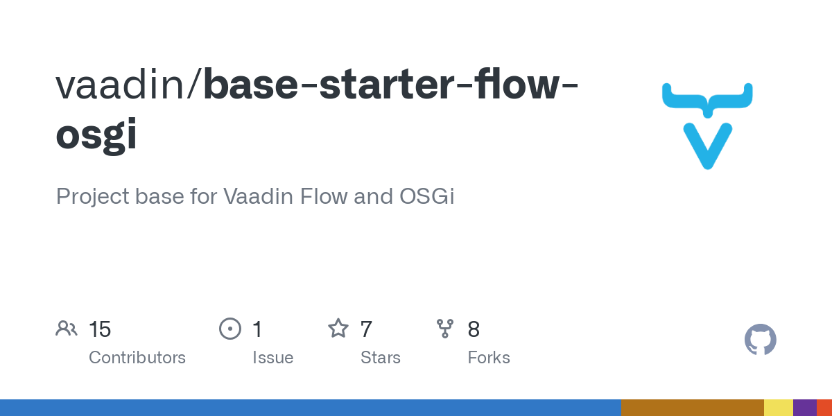 base starter flow osgi