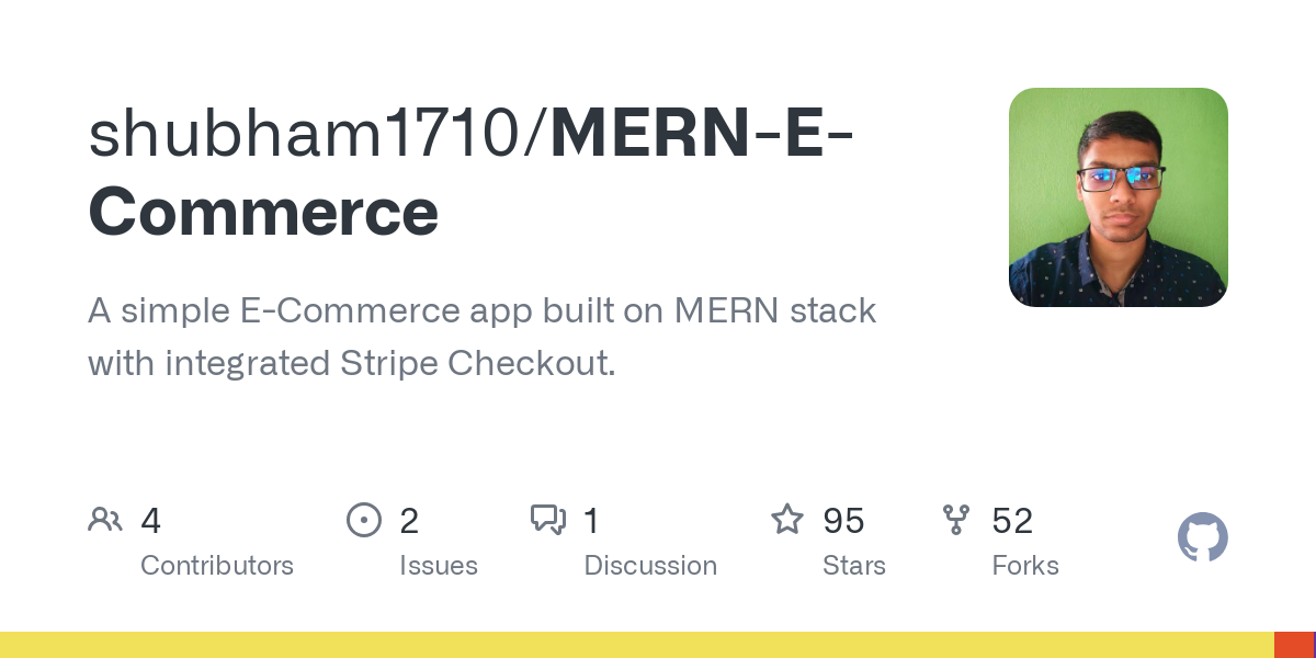 MERN E Commerce