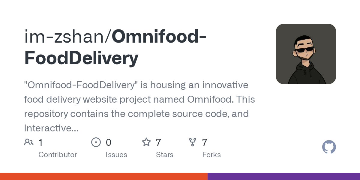 Omnifood FoodDelivery