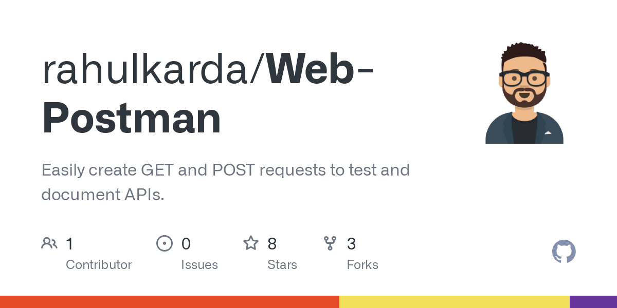 Web Postman