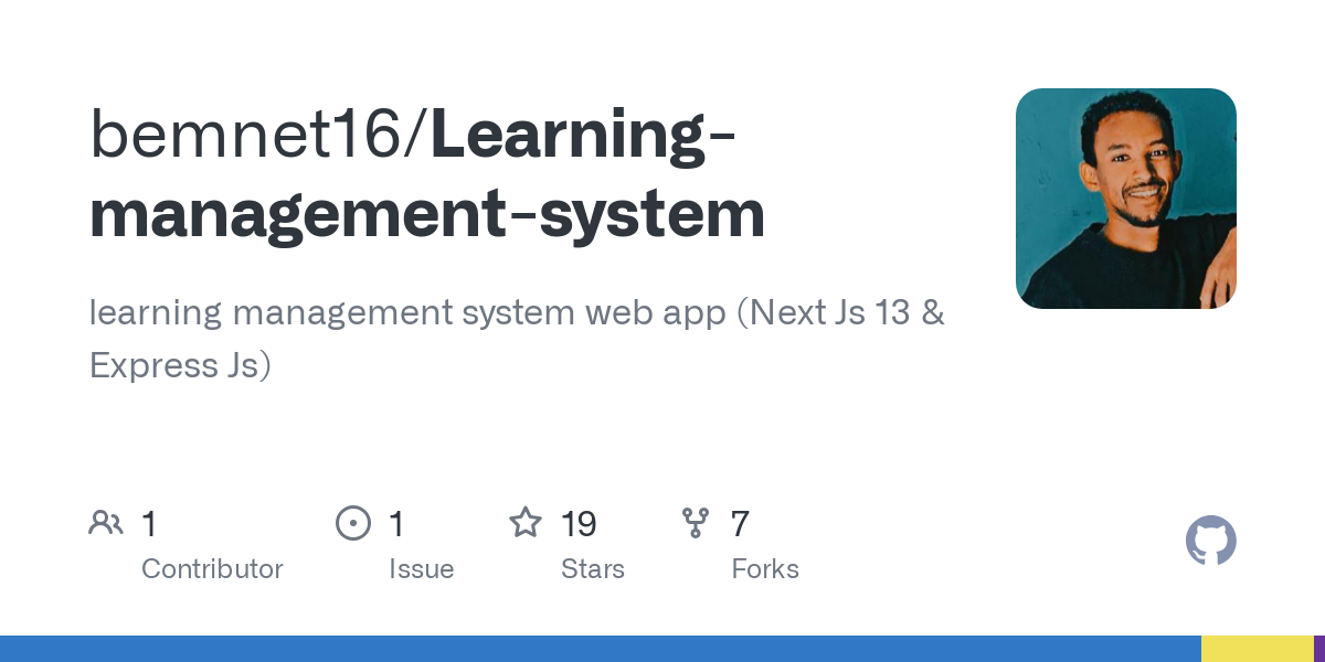 Learning management system
