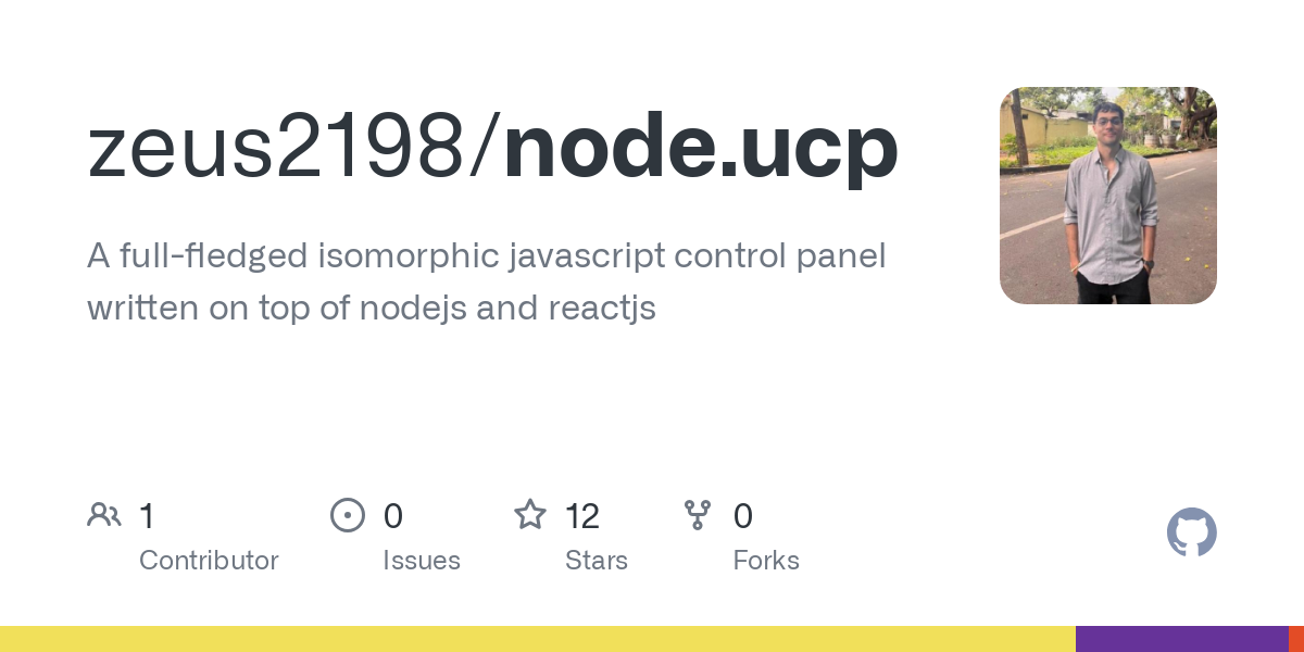 node.ucp