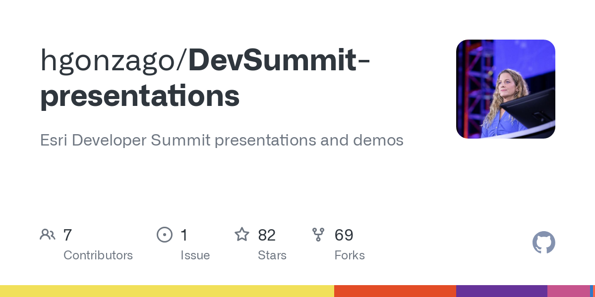 DevSummit presentations