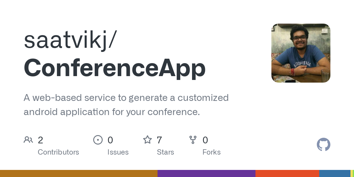 ConferenceApp
