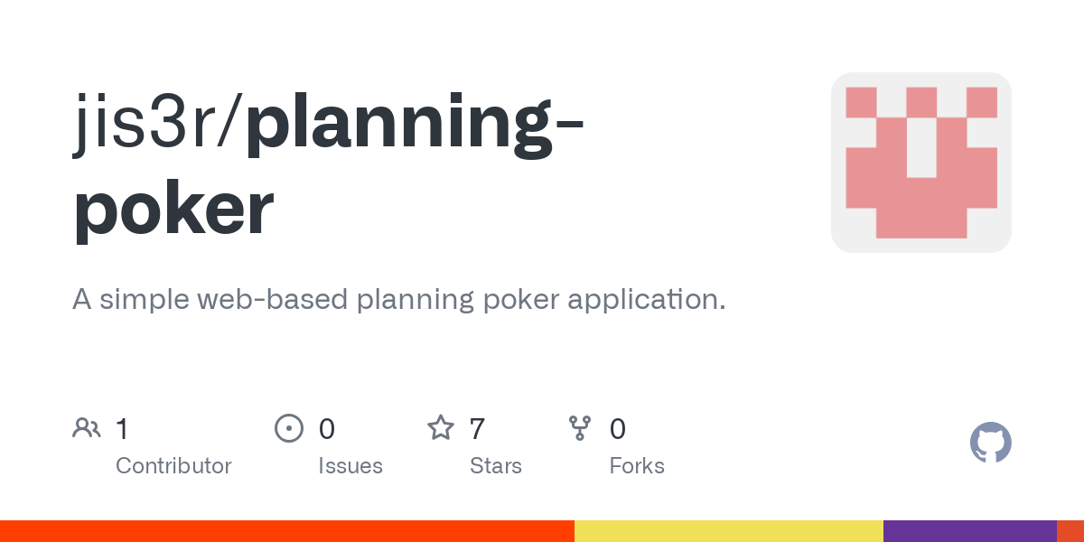 planning poker