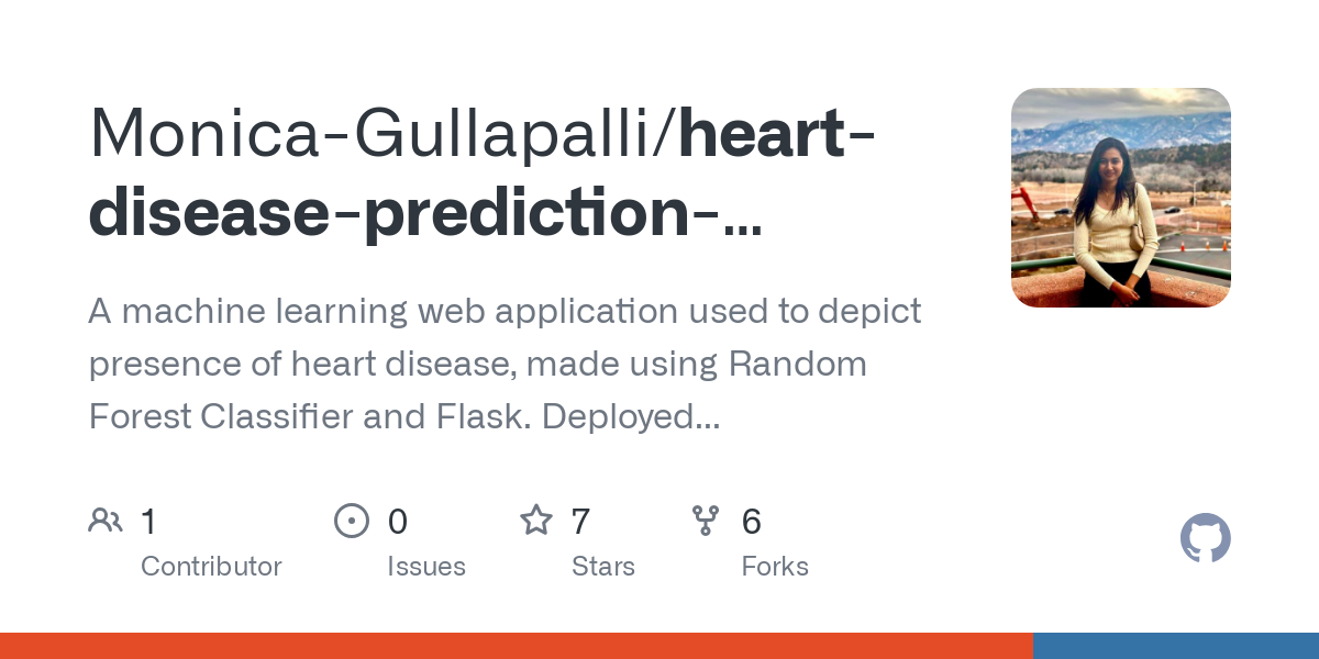 heart disease prediction using machine learning with flask