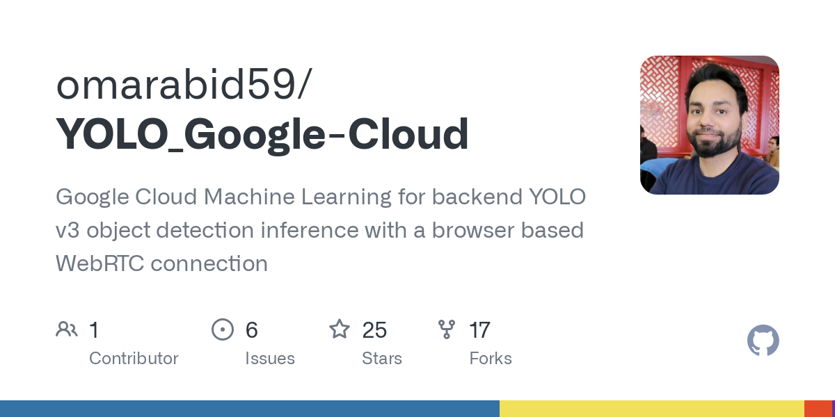 YOLO_Google Cloud