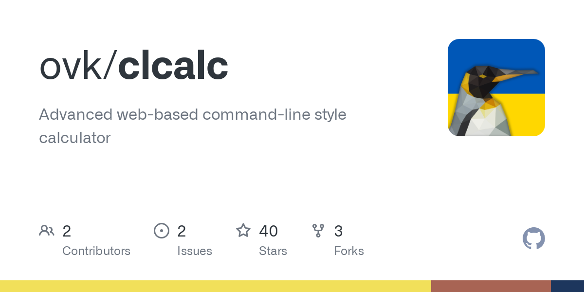 clcalc