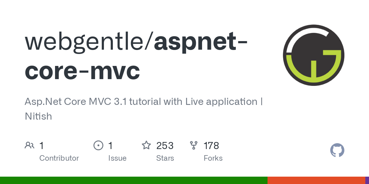 aspnet core mvc