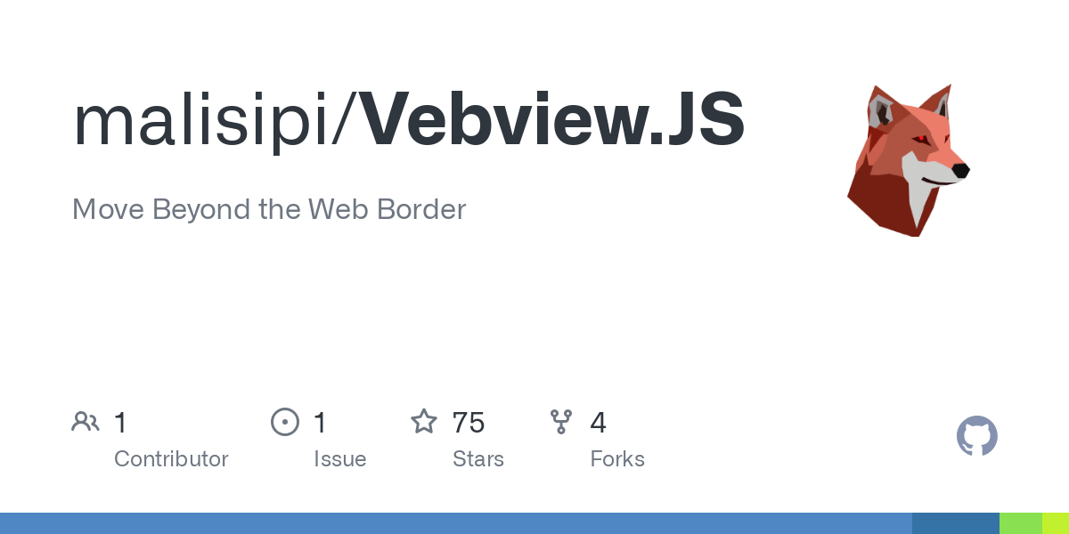 Vebview.JS