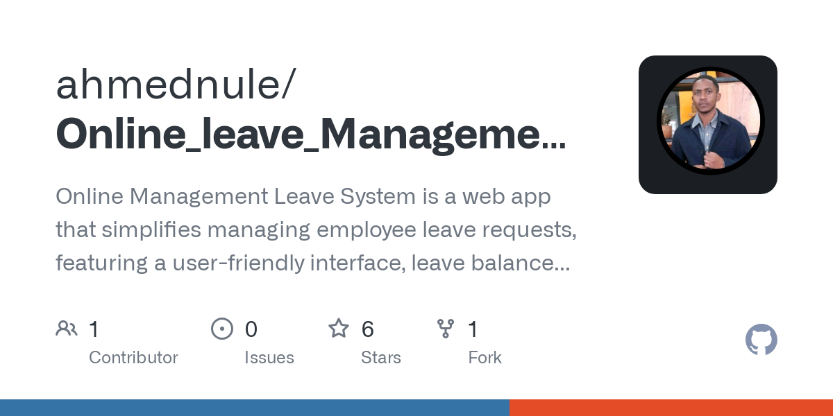 Online_leave_Management_system