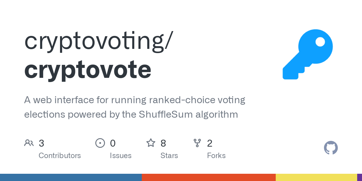 cryptovote