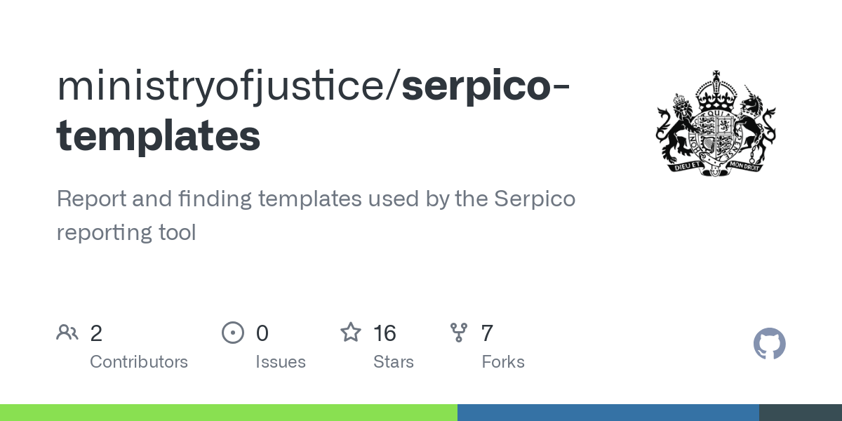 serpico templates
