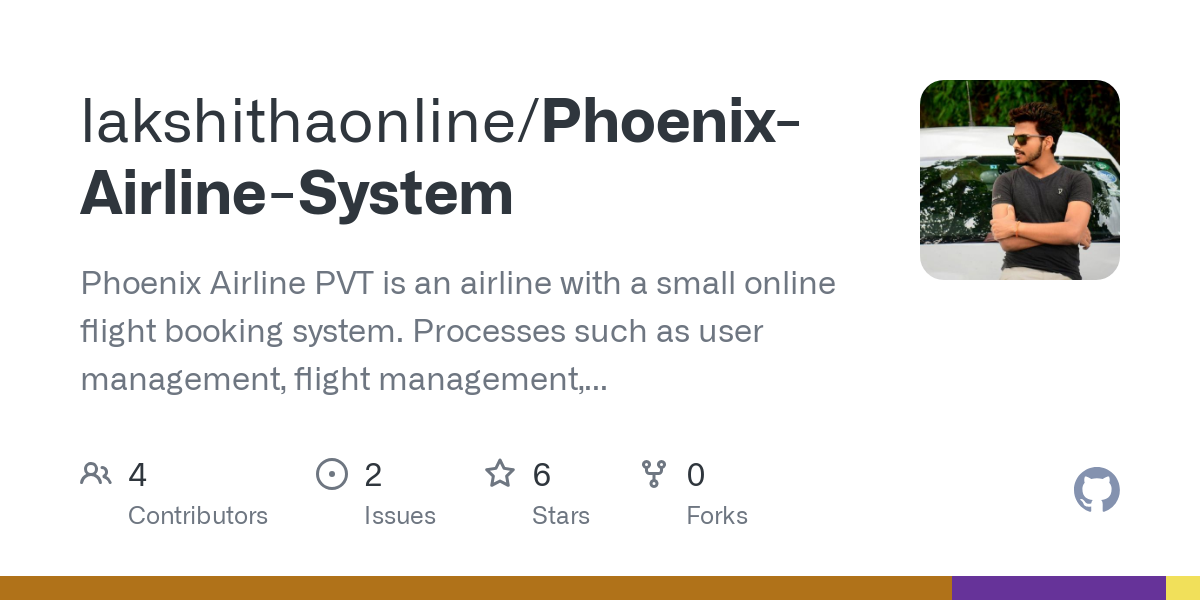 Phoenix Airline System