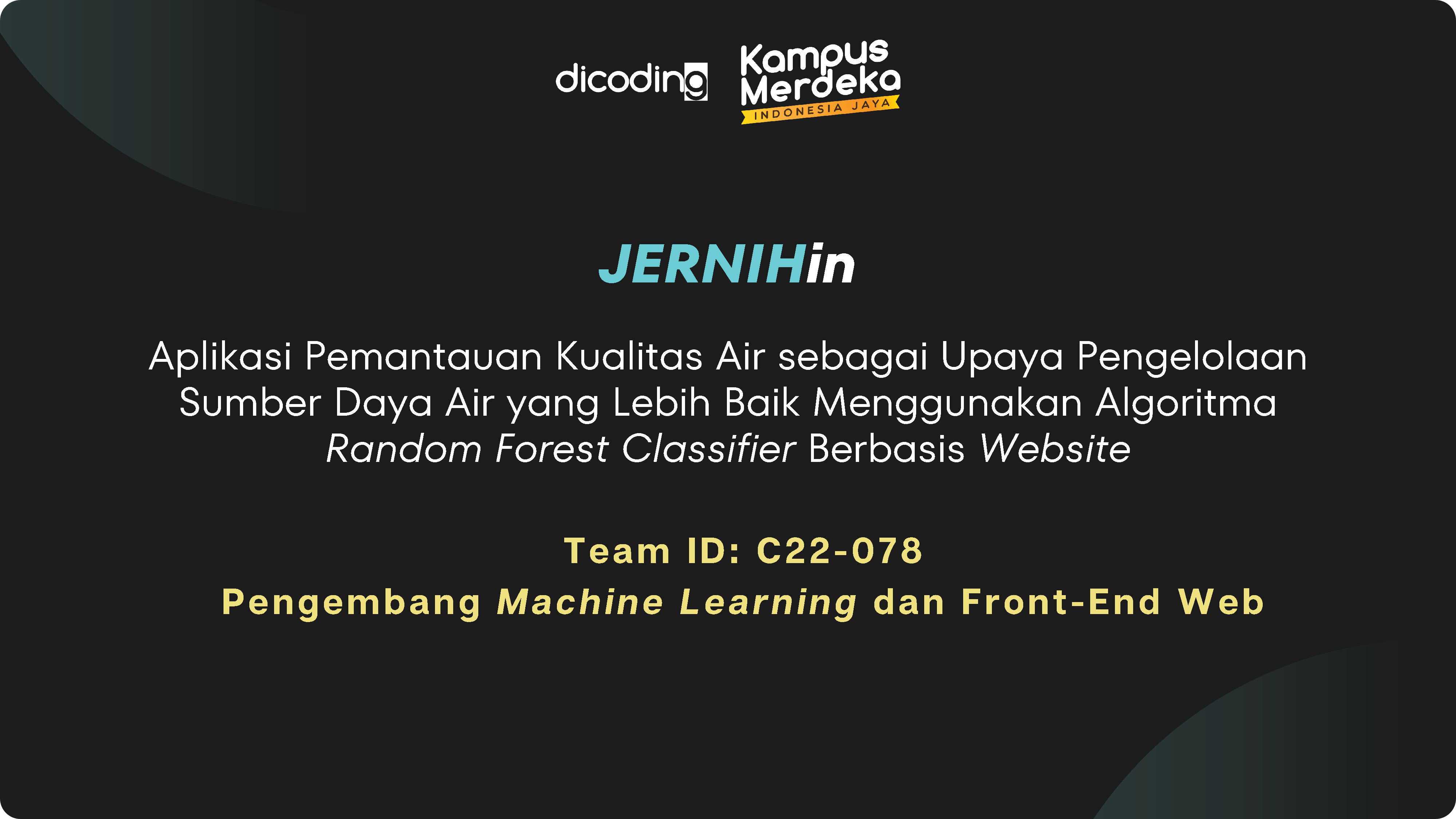 Jernihin演示視頻