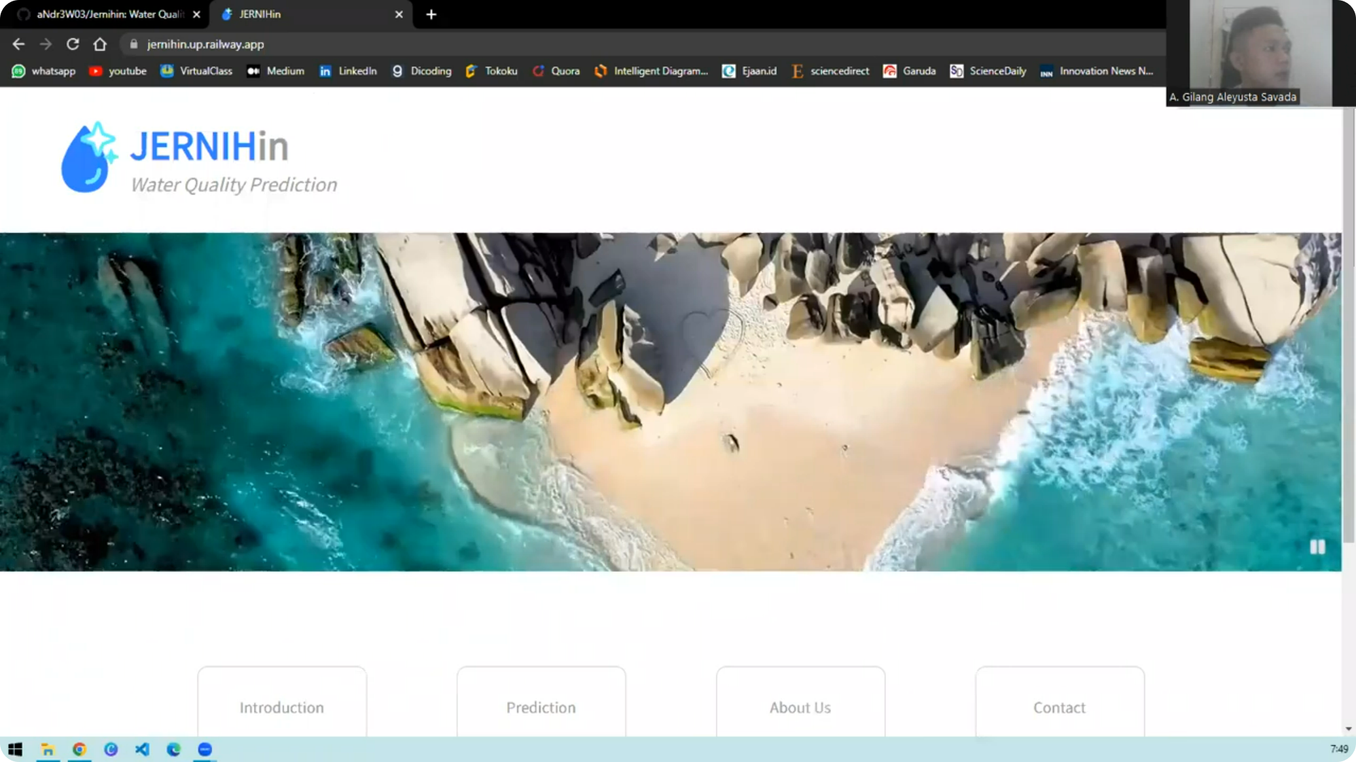 Jernihin演示視頻