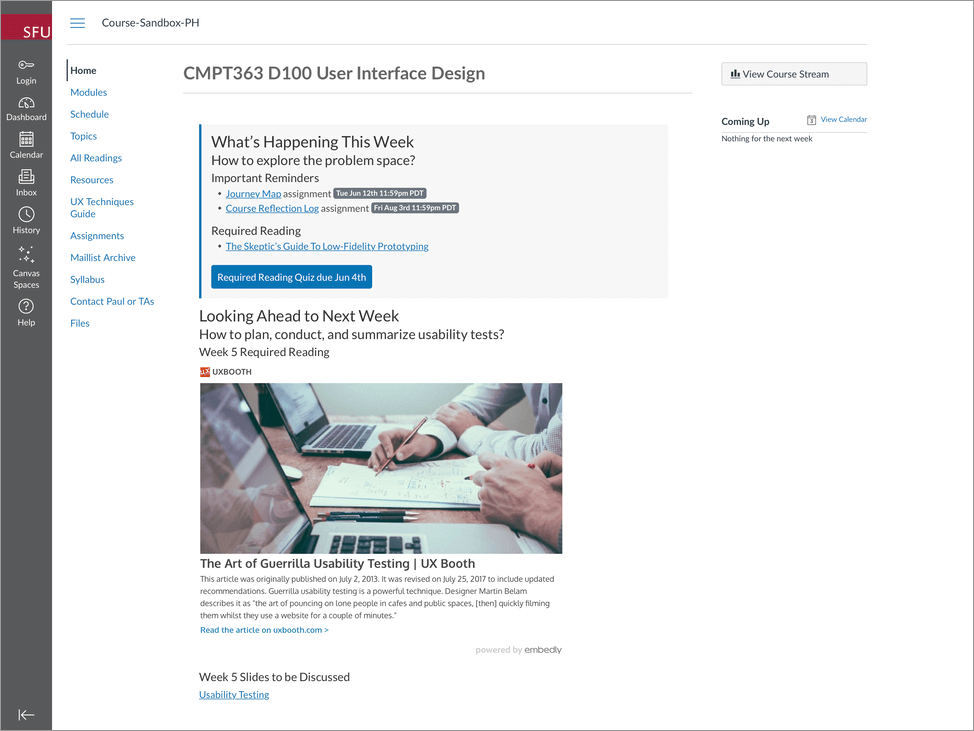 docsify-此LMS内容页面模板