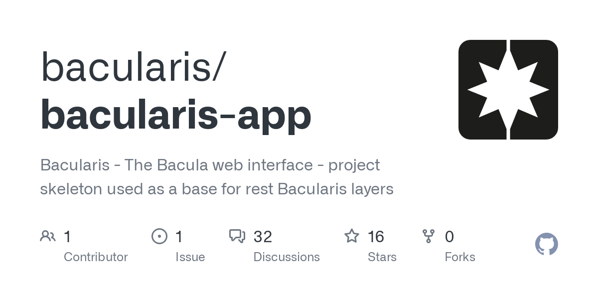 bacularis app