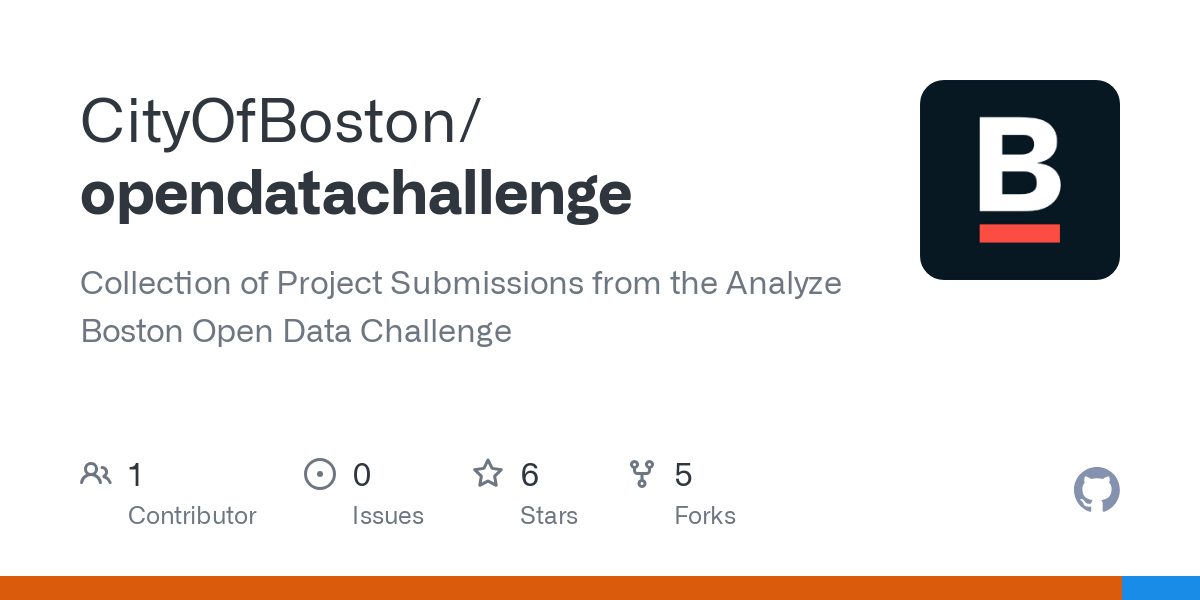 opendatachallenge