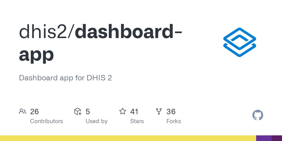 dashboard app