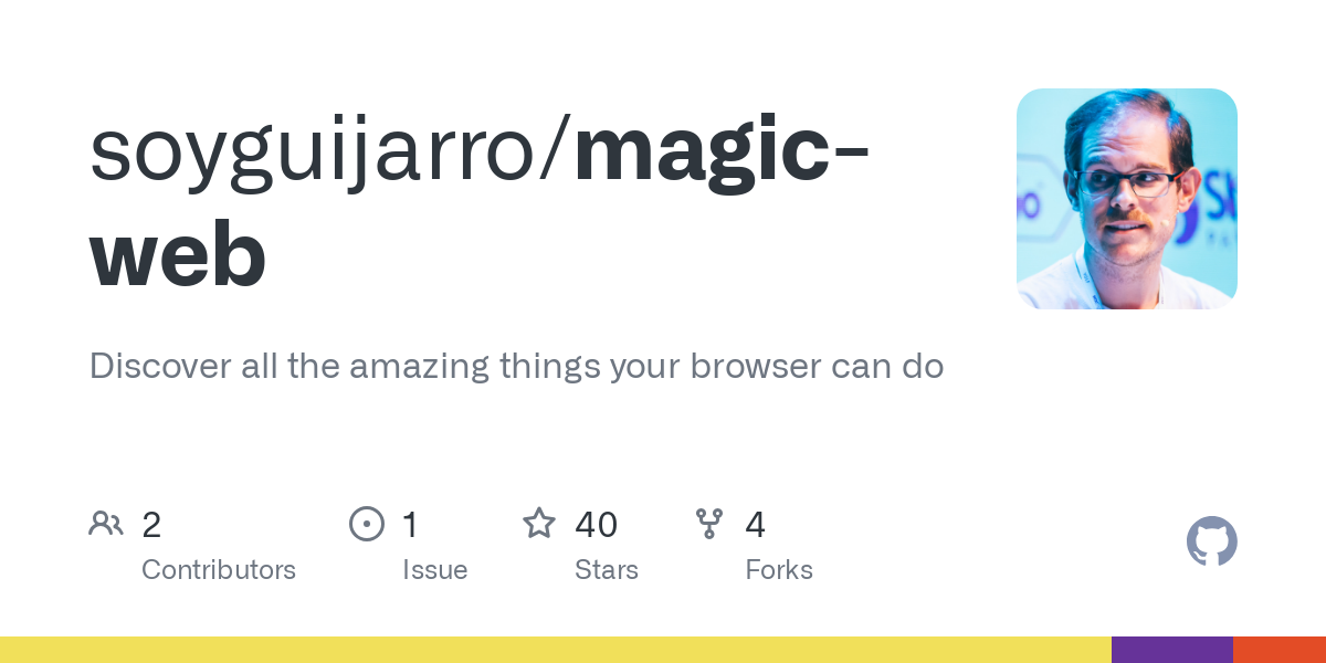 magic web