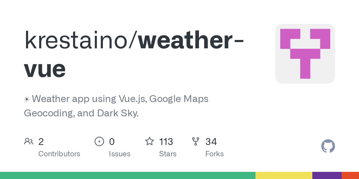 weather vue