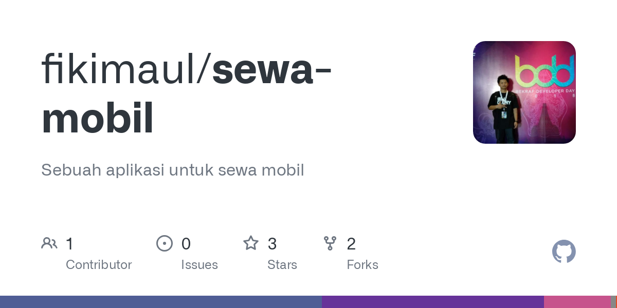 sewa mobil