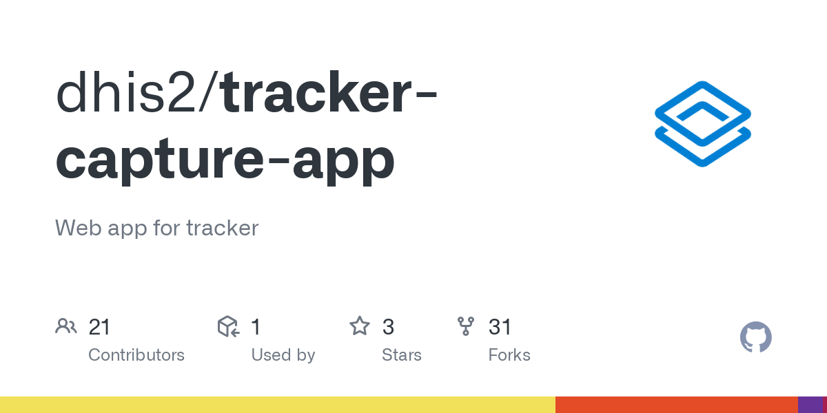 tracker capture app