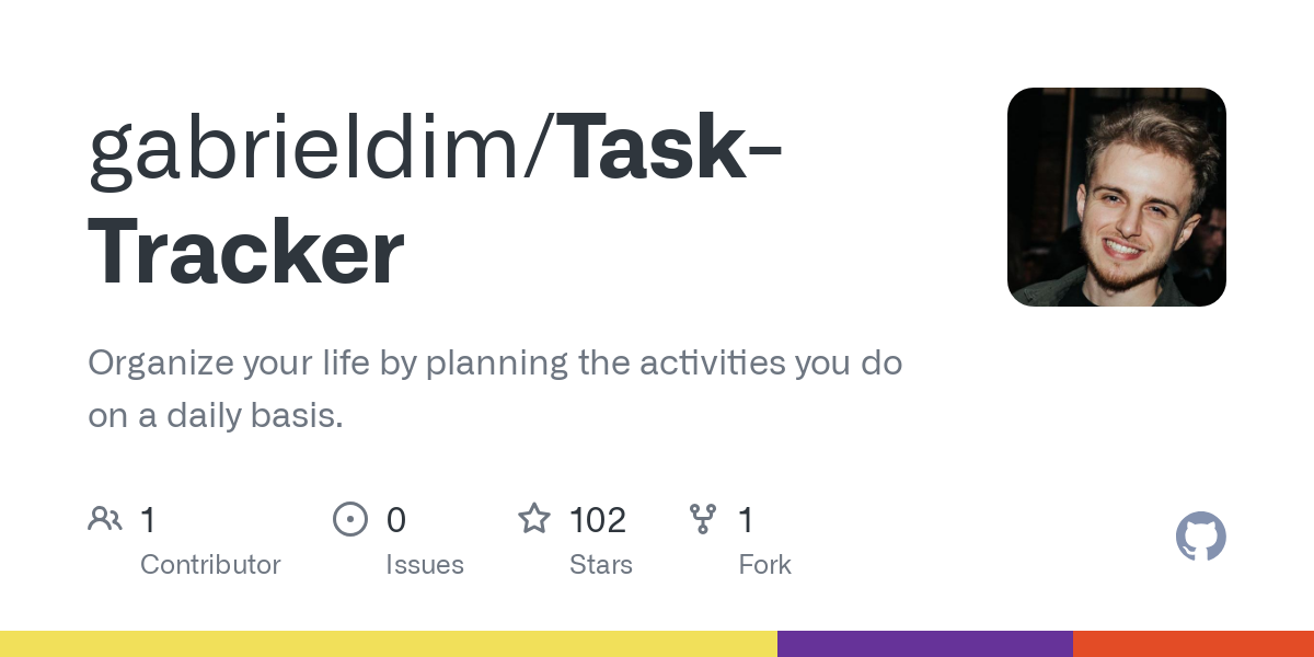 Task Tracker
