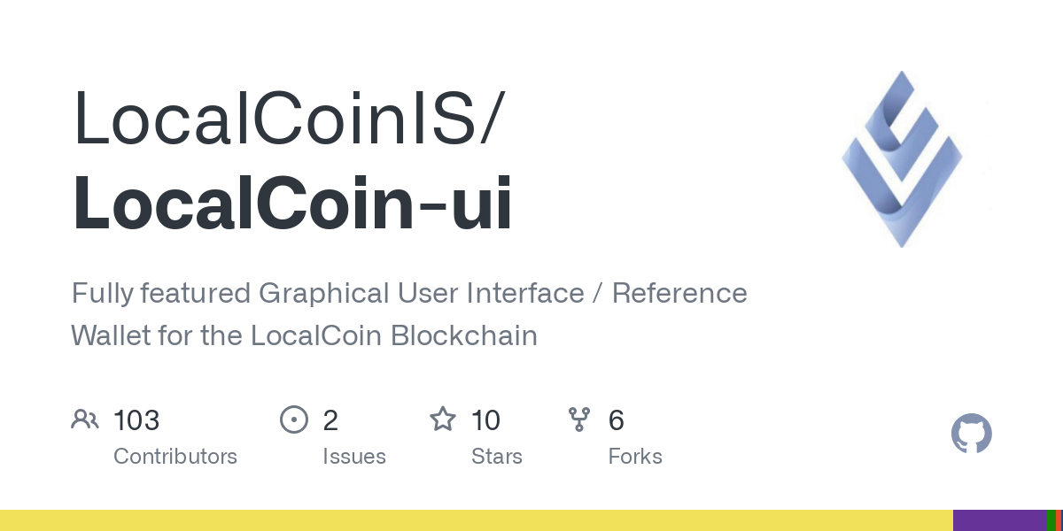 LocalCoin ui
