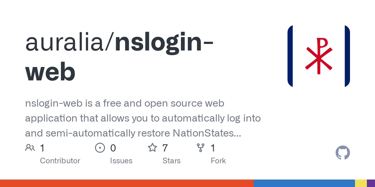 nslogin web