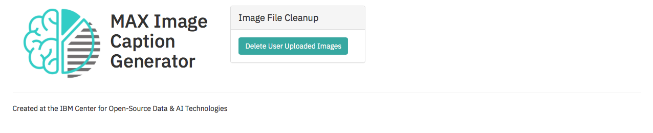 管理UI屏幕截图