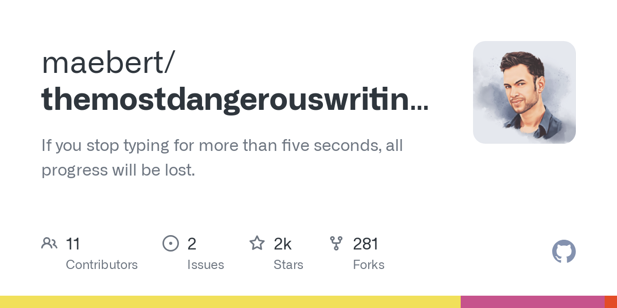 themostdangerouswritingapp