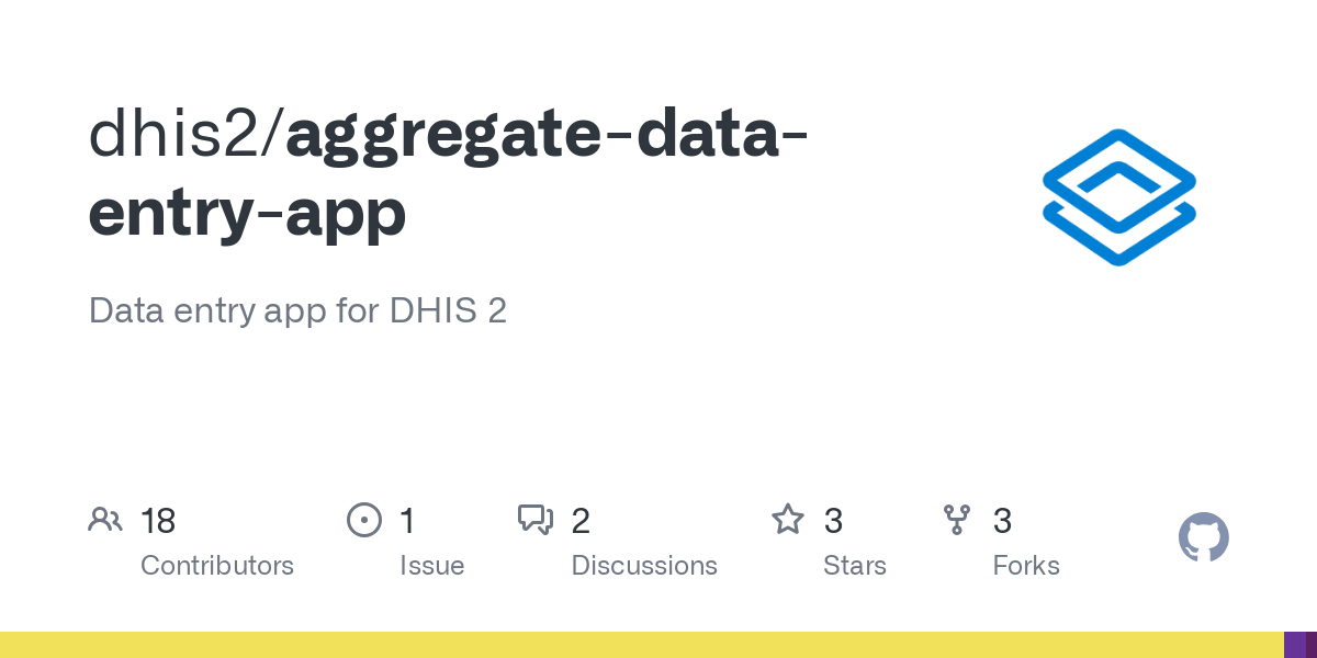 aggregate data entry app