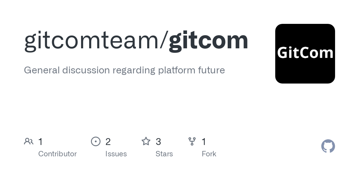 gitcom