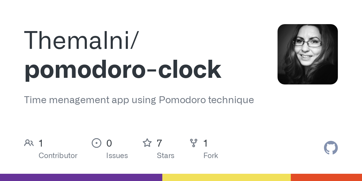 pomodoro clock
