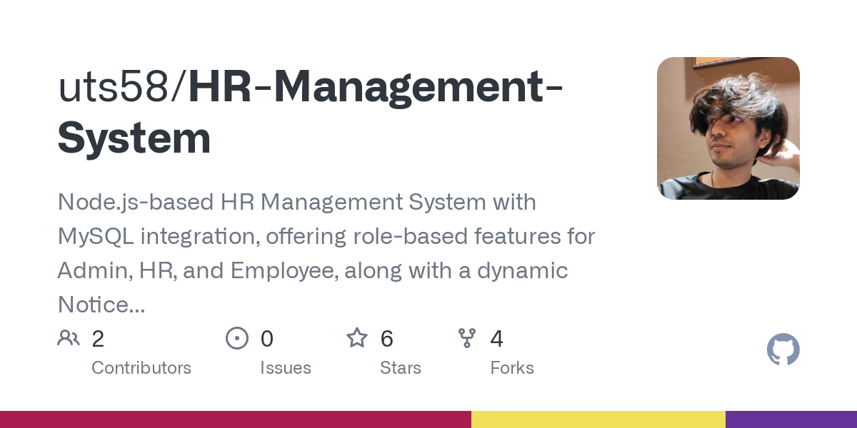 HR Management System