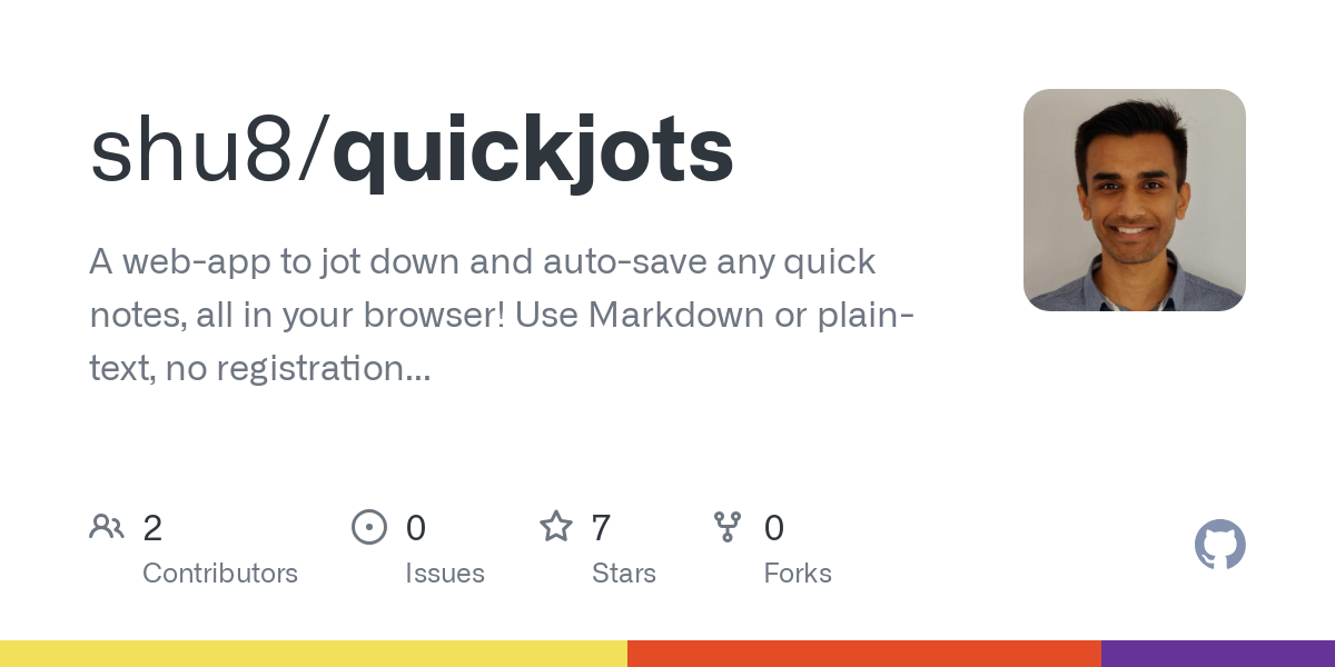 quickjots