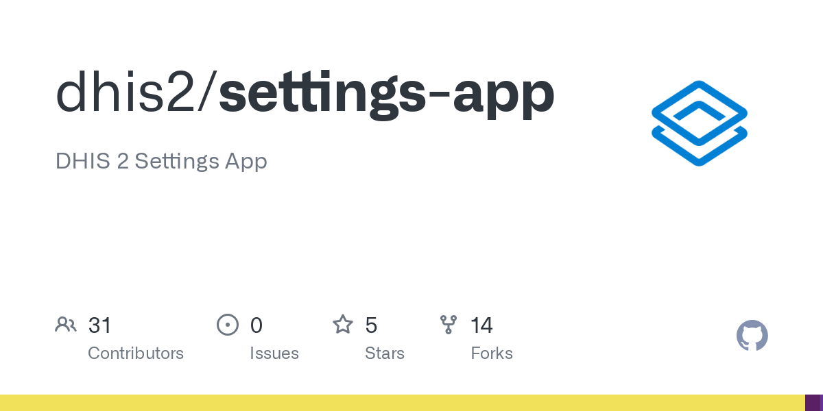 settings app