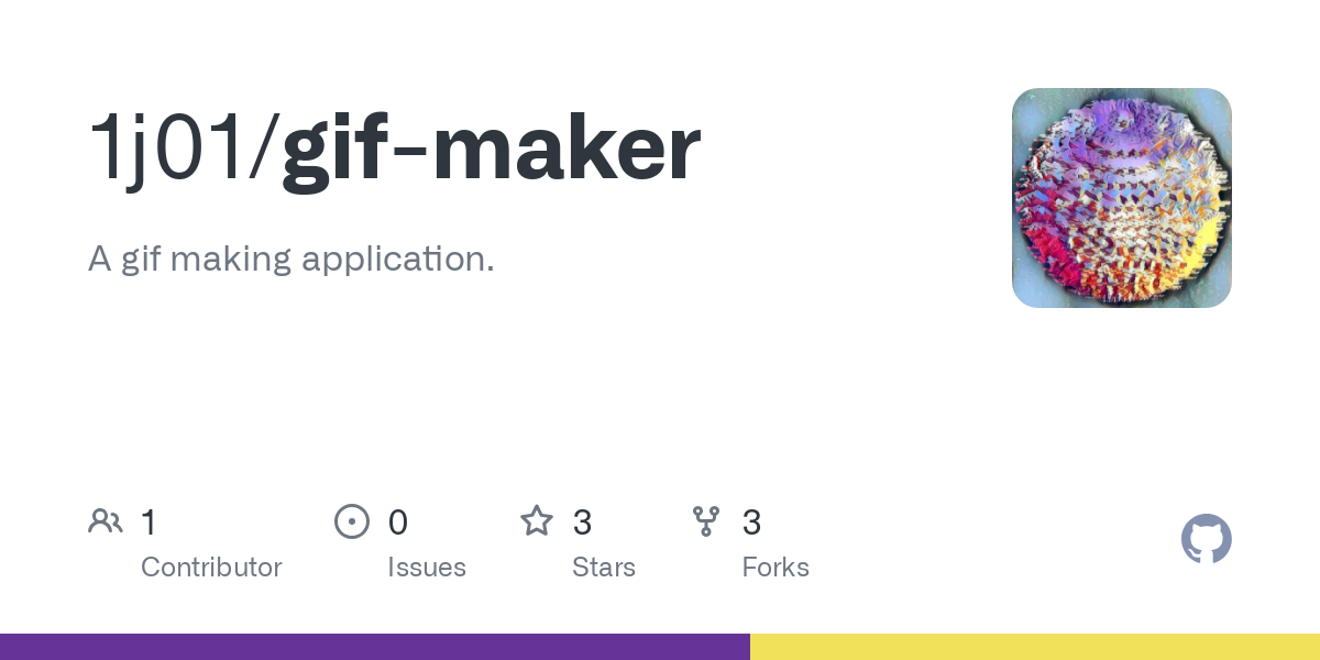 gif maker
