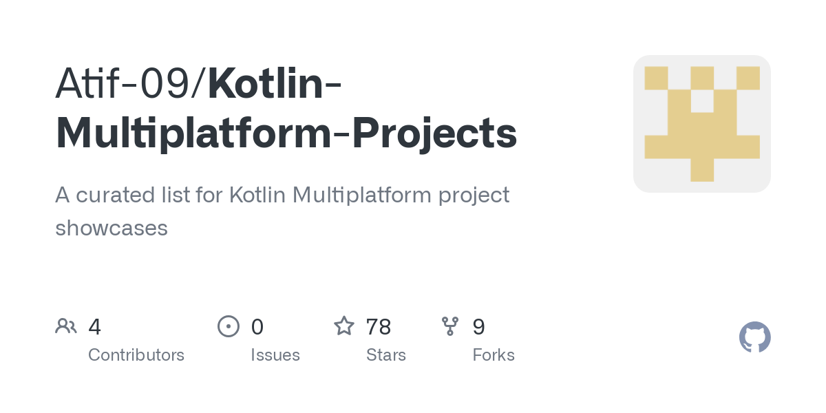 Kotlin Multiplatform Projects