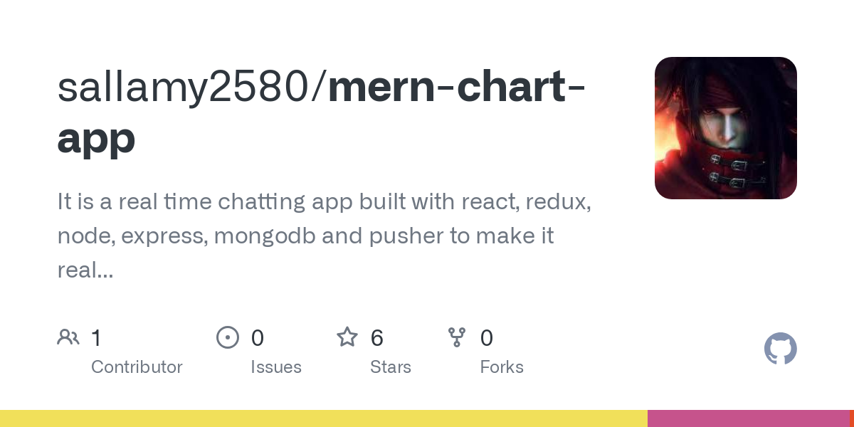 mern chart app