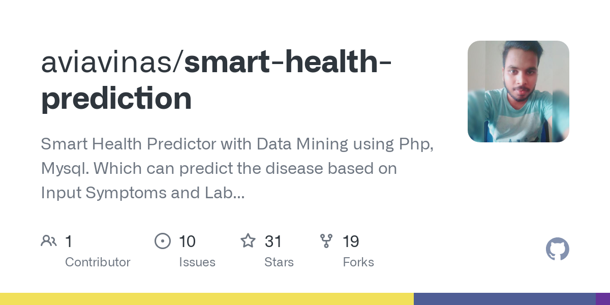 smart health prediction