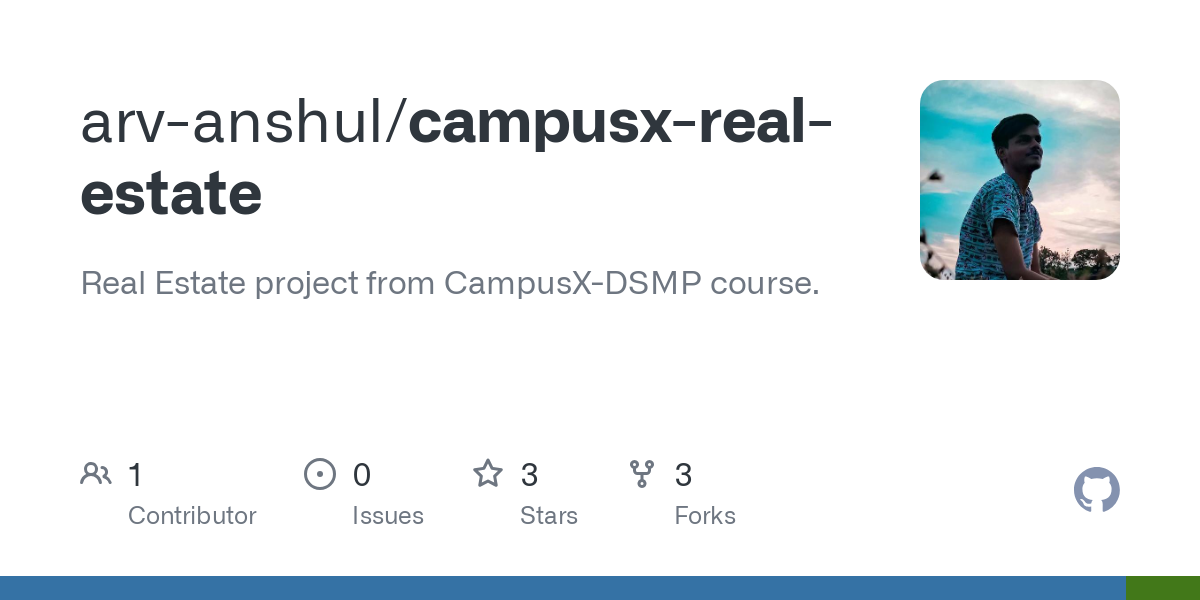campusx real estate