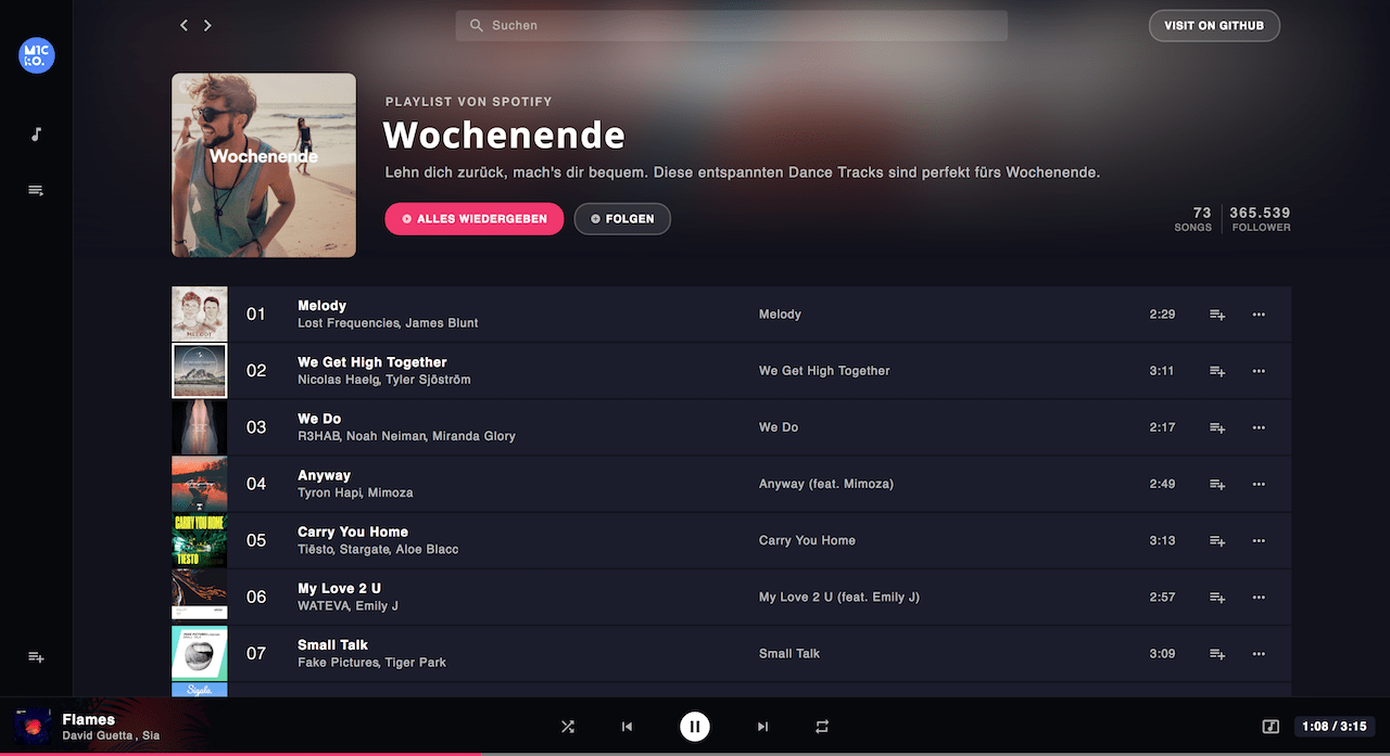 Lista de reproducción